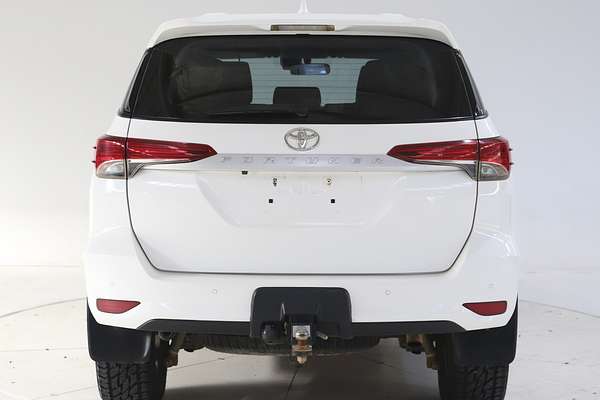 2021 Toyota Fortuner GX GUN156R