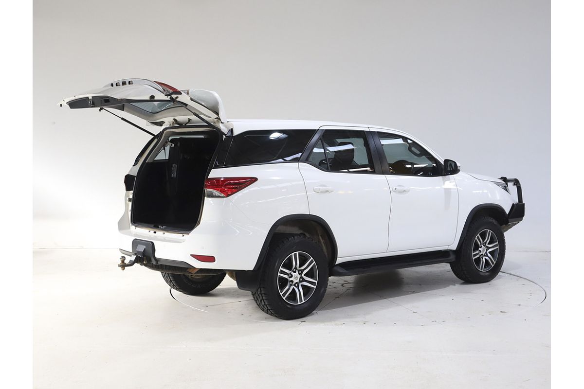 2021 Toyota Fortuner GX GUN156R