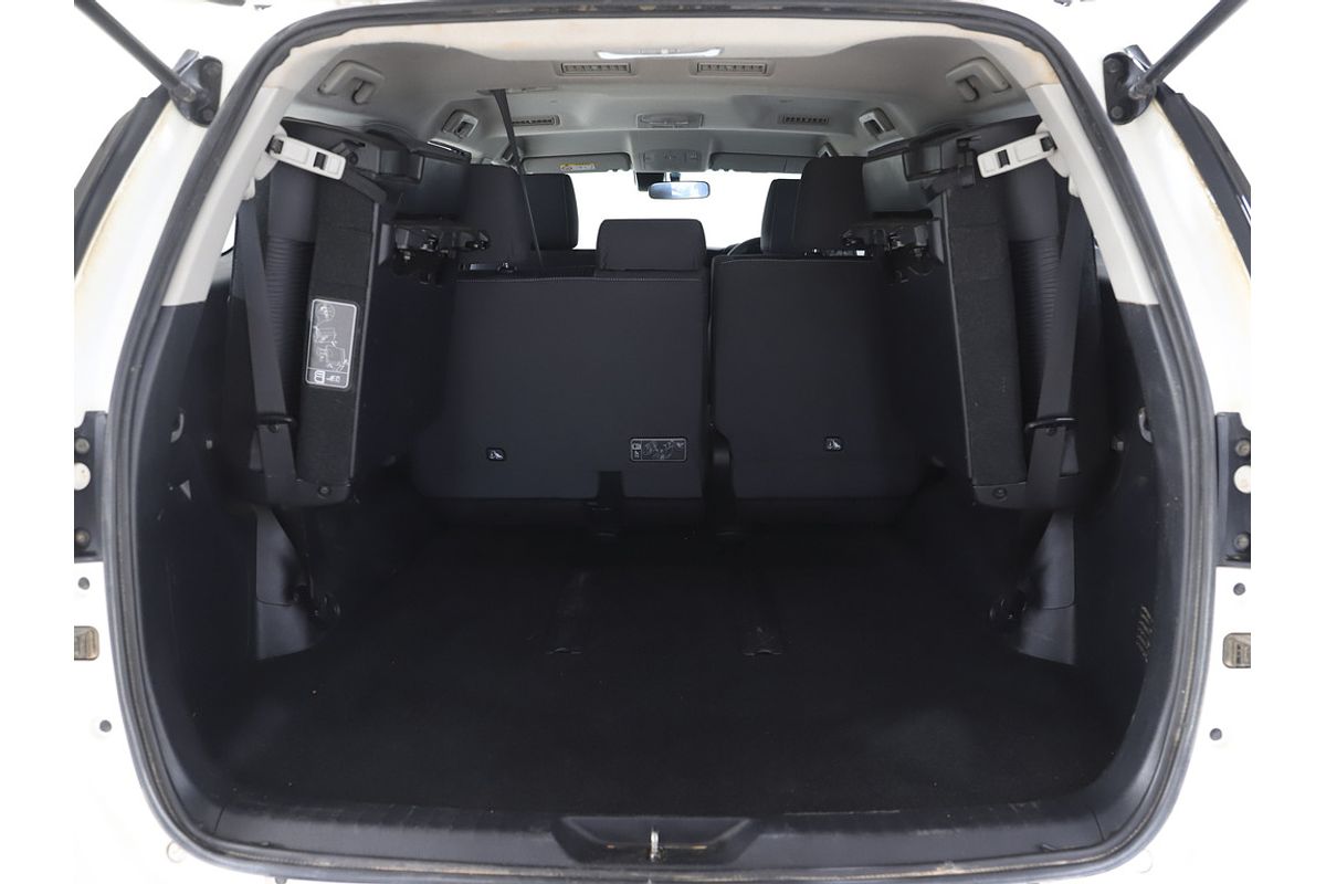 2021 Toyota Fortuner GX GUN156R