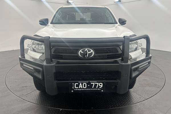 2022 Toyota Hilux SR GUN126R 4X4