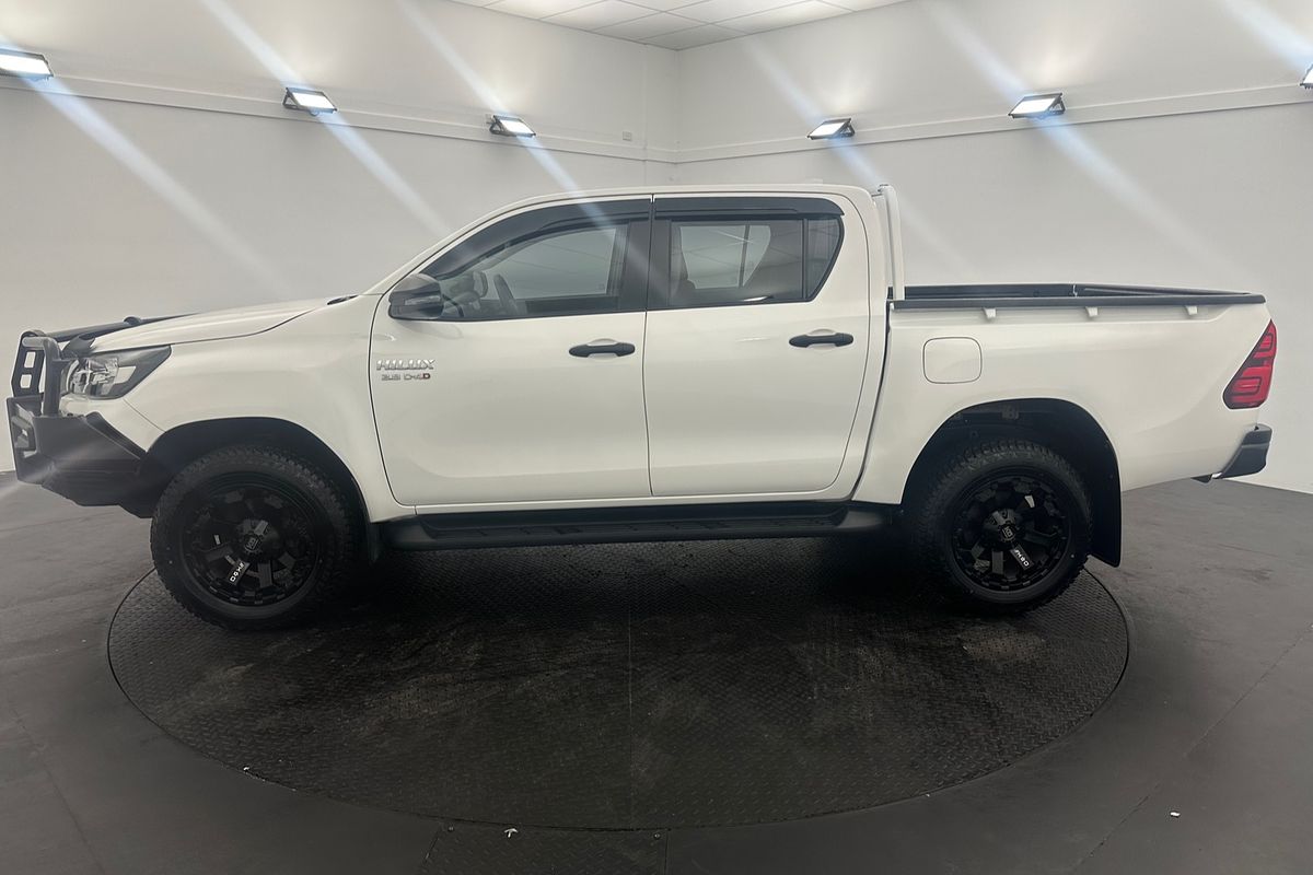 2022 Toyota Hilux SR GUN126R 4X4