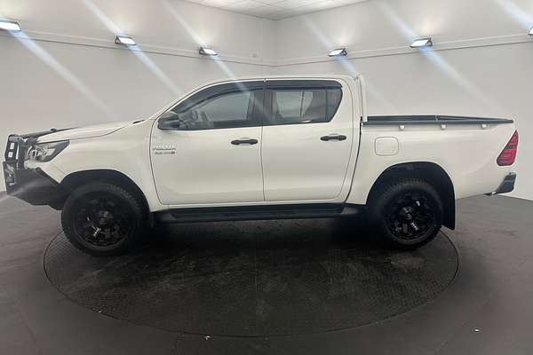 2022 Toyota Hilux SR GUN126R 4X4