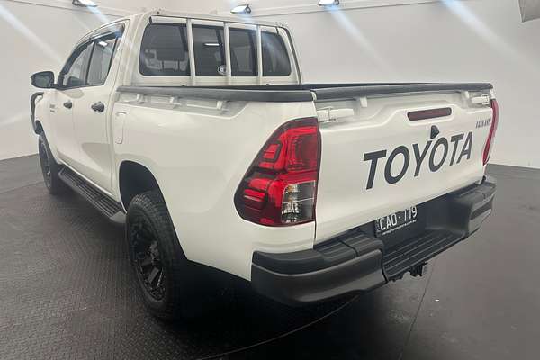 2022 Toyota Hilux SR GUN126R 4X4