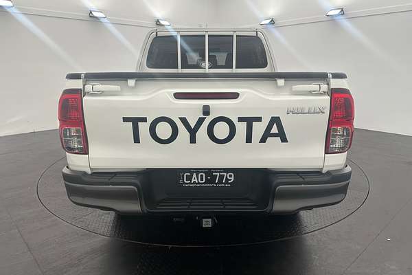 2022 Toyota Hilux SR GUN126R 4X4