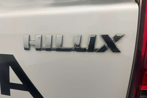 2022 Toyota Hilux SR GUN126R 4X4