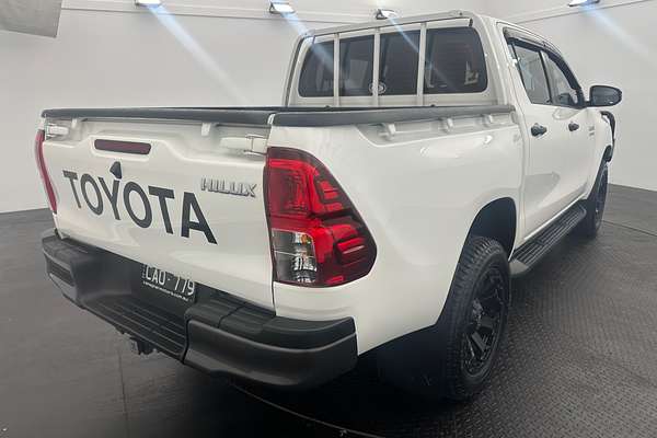 2022 Toyota Hilux SR GUN126R 4X4