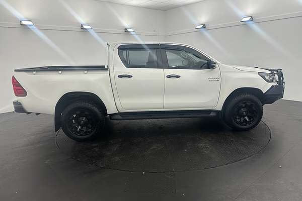 2022 Toyota Hilux SR GUN126R 4X4