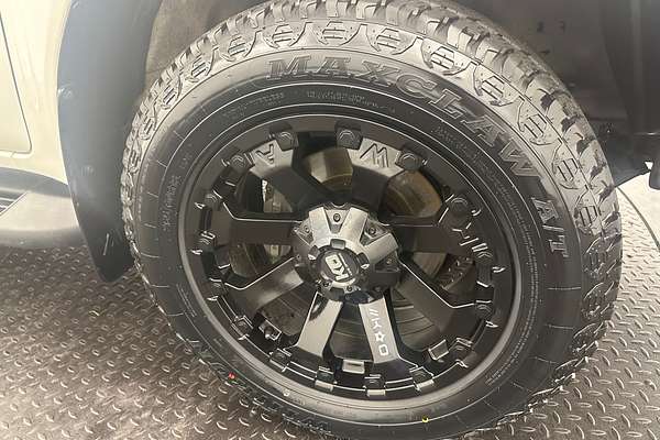 2022 Toyota Hilux SR GUN126R 4X4