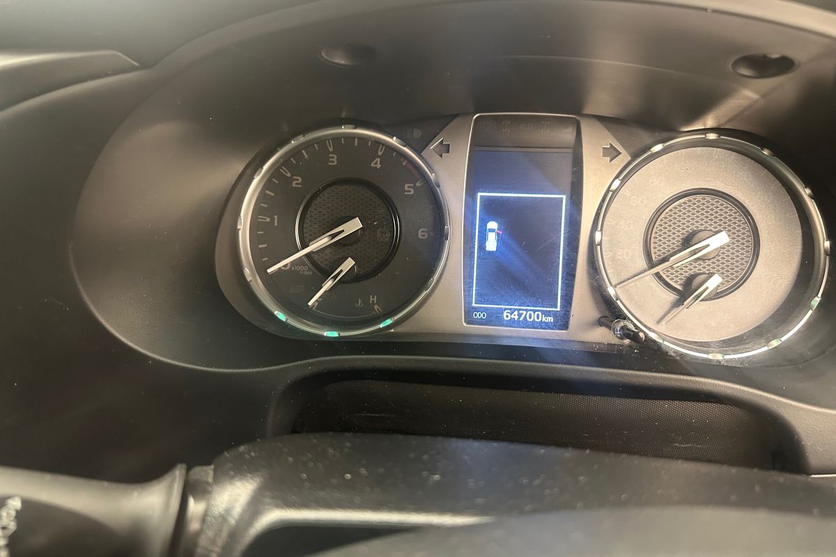 2022 Toyota Hilux SR GUN126R 4X4