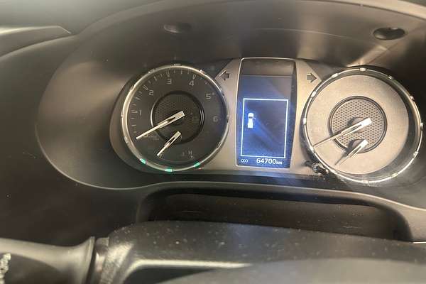 2022 Toyota Hilux SR GUN126R 4X4