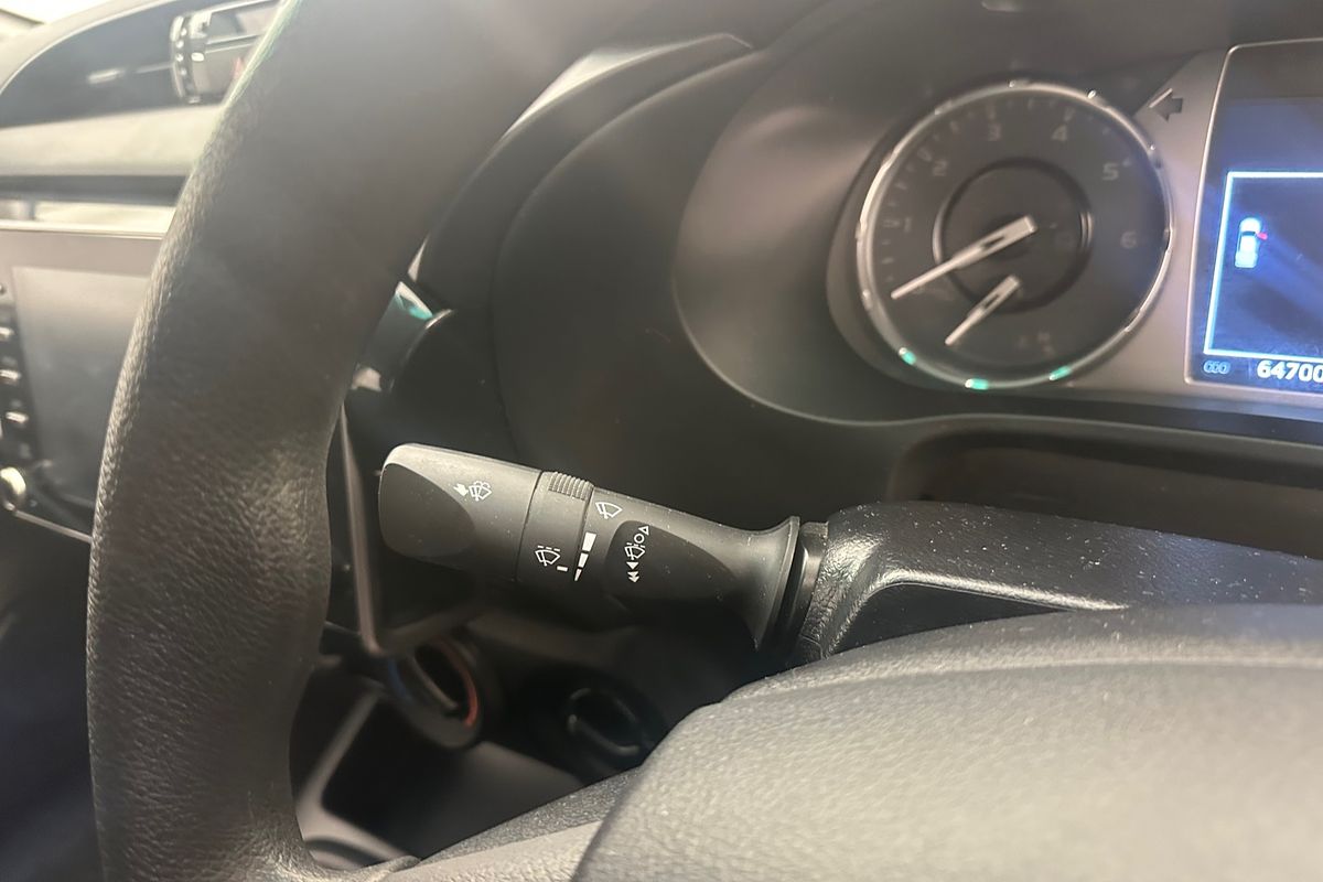 2022 Toyota Hilux SR GUN126R 4X4