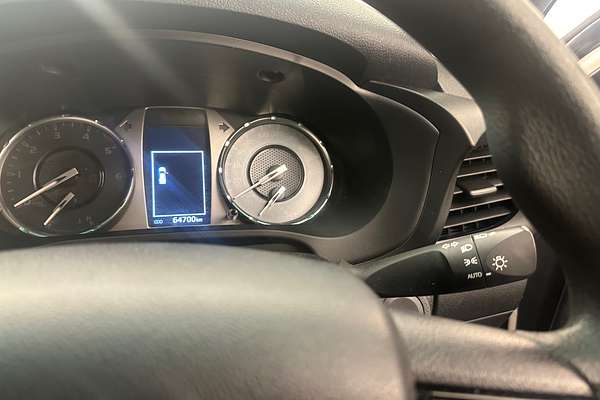 2022 Toyota Hilux SR GUN126R 4X4