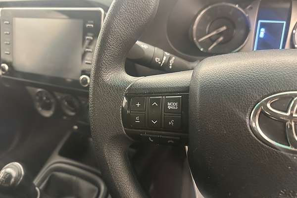 2022 Toyota Hilux SR GUN126R 4X4