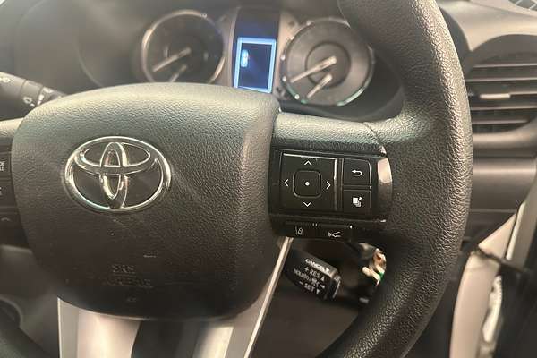 2022 Toyota Hilux SR GUN126R 4X4