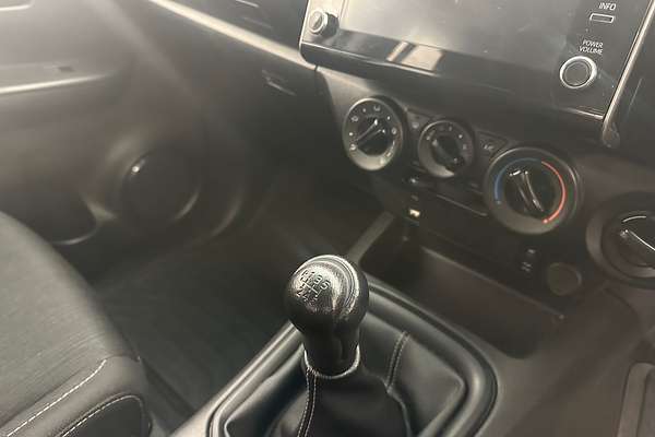 2022 Toyota Hilux SR GUN126R 4X4