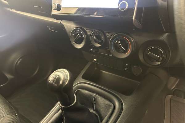 2022 Toyota Hilux SR GUN126R 4X4