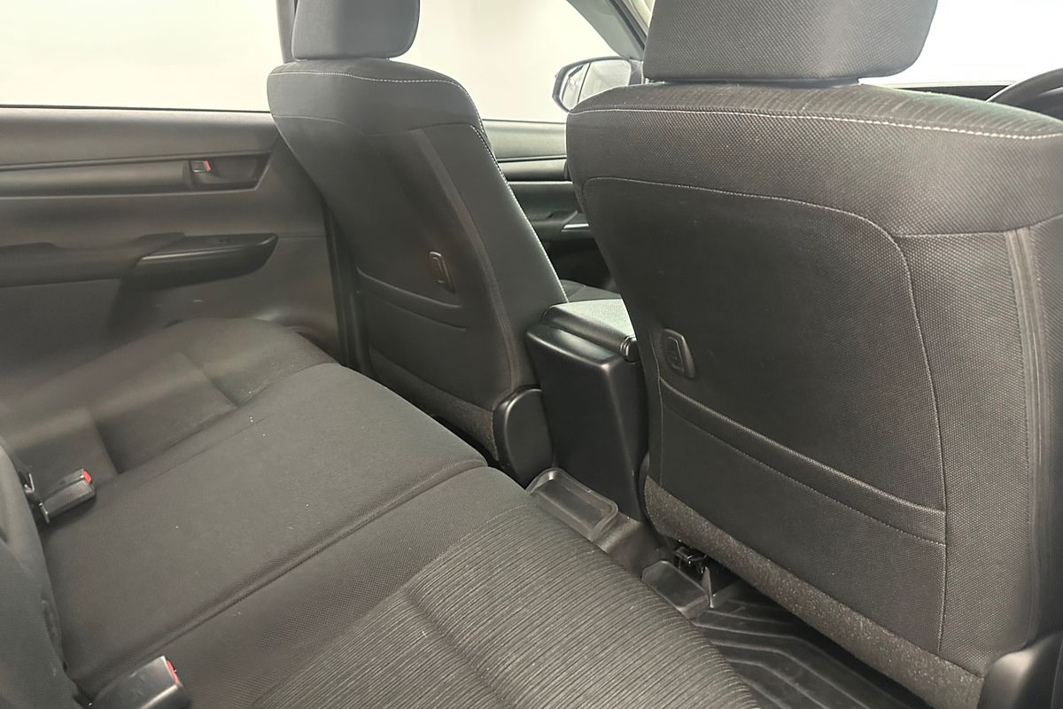 2022 Toyota Hilux SR GUN126R 4X4