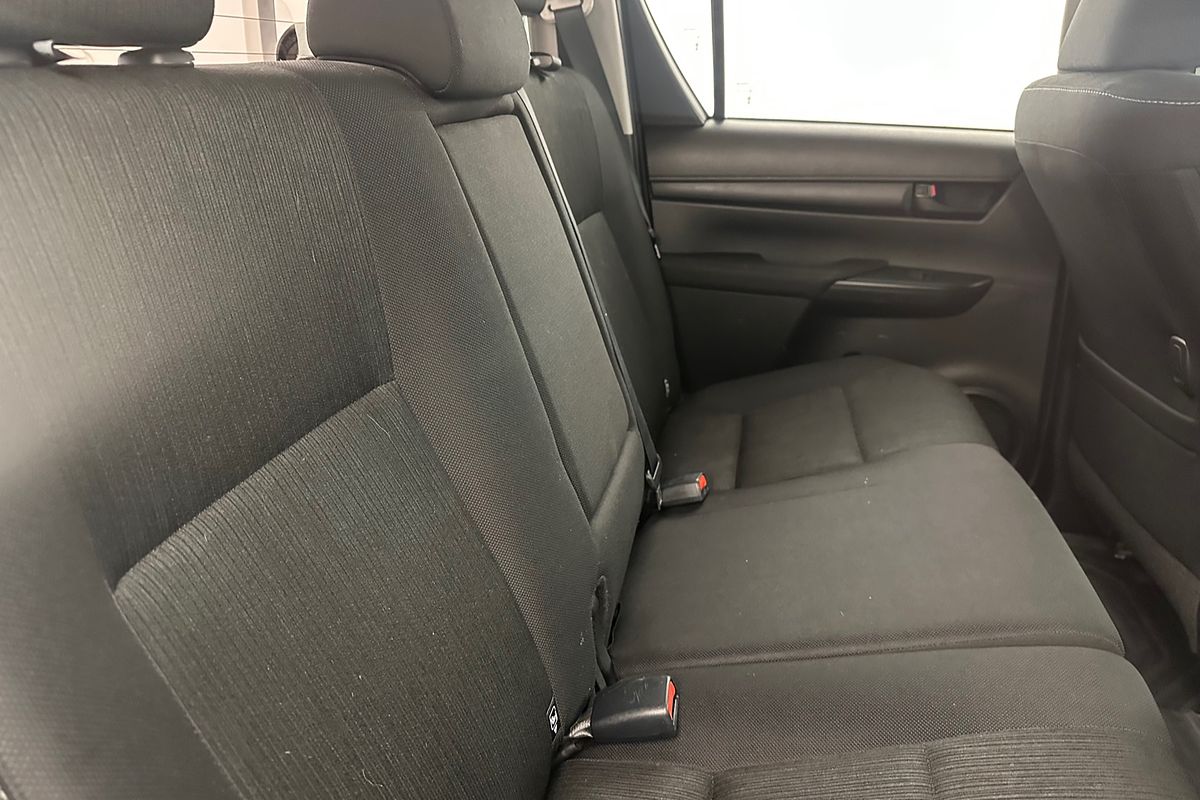 2022 Toyota Hilux SR GUN126R 4X4