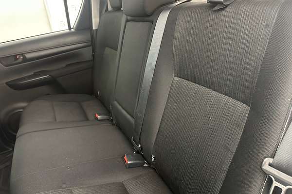 2022 Toyota Hilux SR GUN126R 4X4
