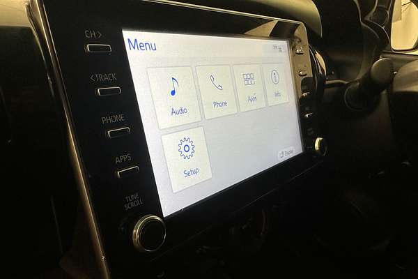 2022 Toyota Hilux SR GUN126R 4X4
