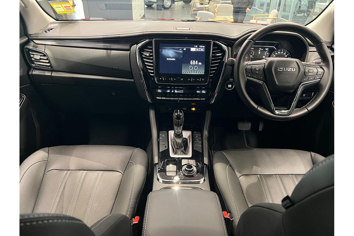 2024 Isuzu MU-X LS-T