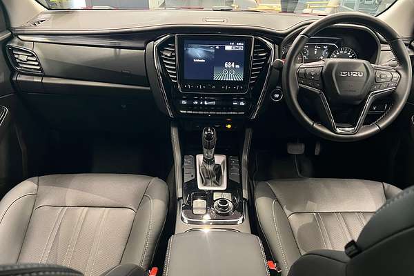 2024 Isuzu MU-X LS-T
