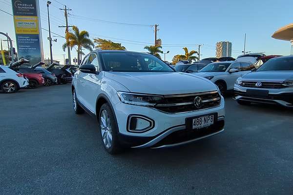 2025 Volkswagen T-Roc 110TSI Style D11