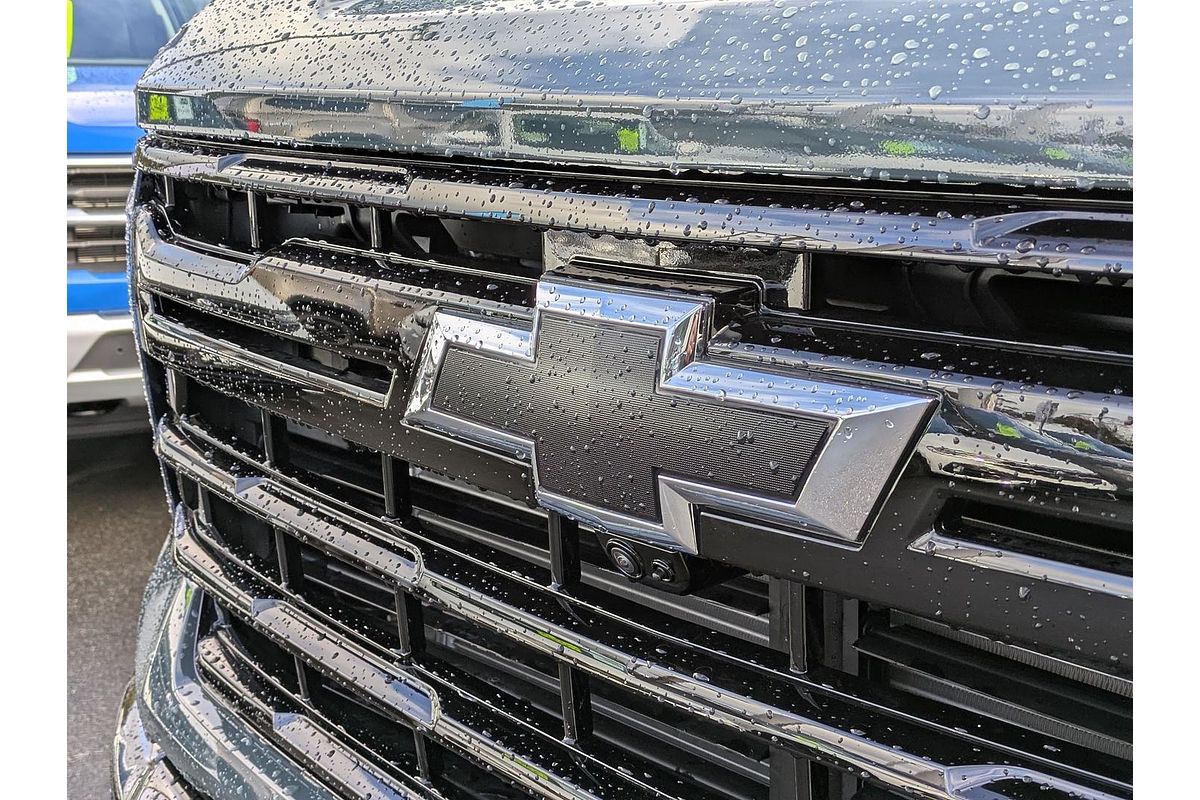 2025 Chevrolet Silverado HD LTZ Premium W/Tech Pack T1 4X4