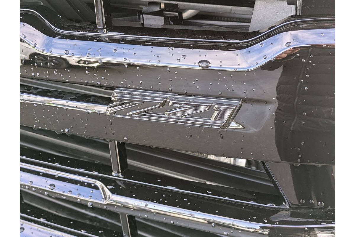 2025 Chevrolet Silverado HD LTZ Premium W/Tech Pack T1 4X4