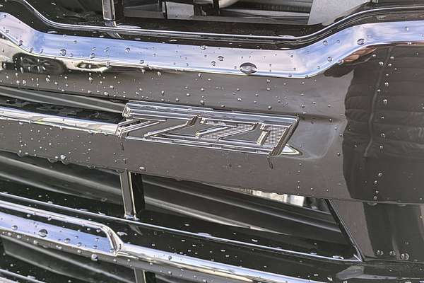 2025 Chevrolet Silverado HD LTZ Premium W/Tech Pack T1 4X4