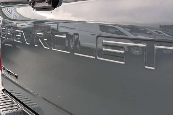 2025 Chevrolet Silverado HD LTZ Premium W/Tech Pack T1 4X4