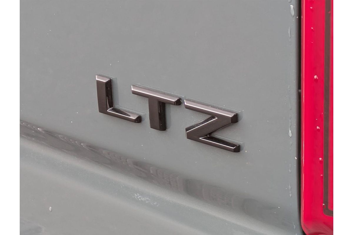 2025 Chevrolet Silverado HD LTZ Premium W/Tech Pack T1 4X4