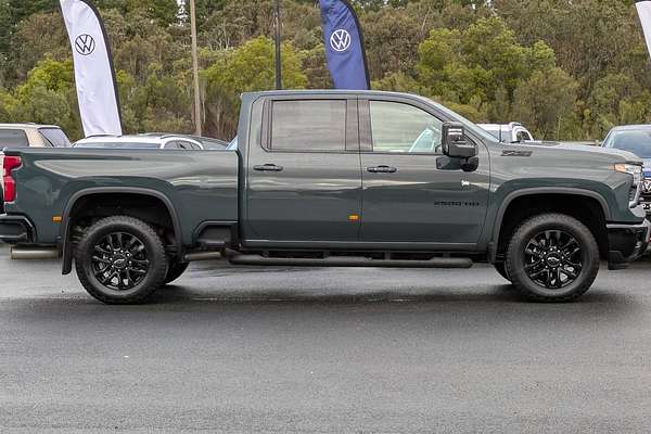 2025 Chevrolet Silverado HD LTZ Premium W/Tech Pack T1 4X4