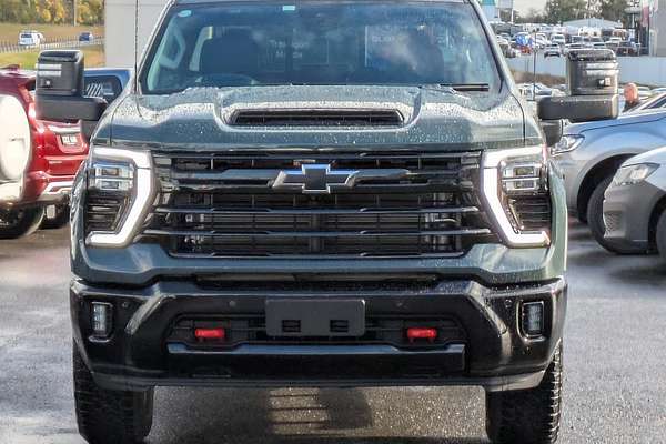 2025 Chevrolet Silverado HD LTZ Premium W/Tech Pack T1 4X4