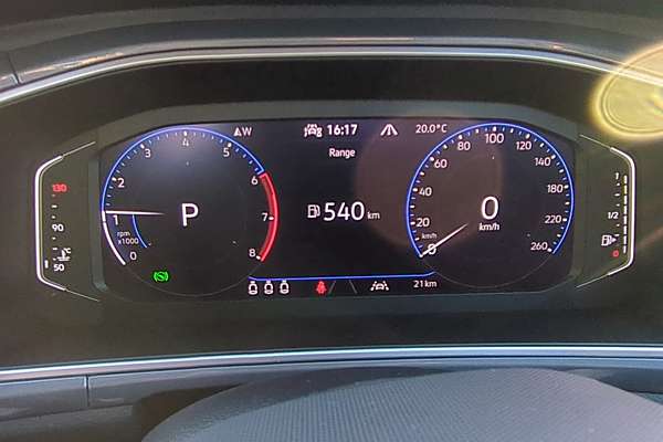 2025 Volkswagen T-Roc 110TSI Style D11