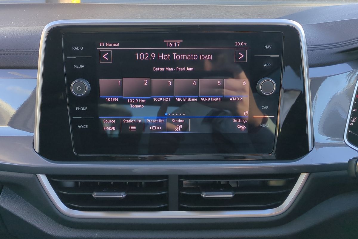 2025 Volkswagen T-Roc 110TSI Style D11