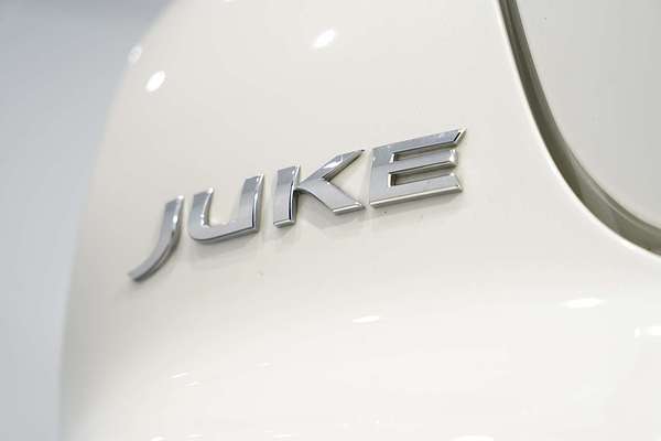2015 Nissan JUKE ST F15 Series 2