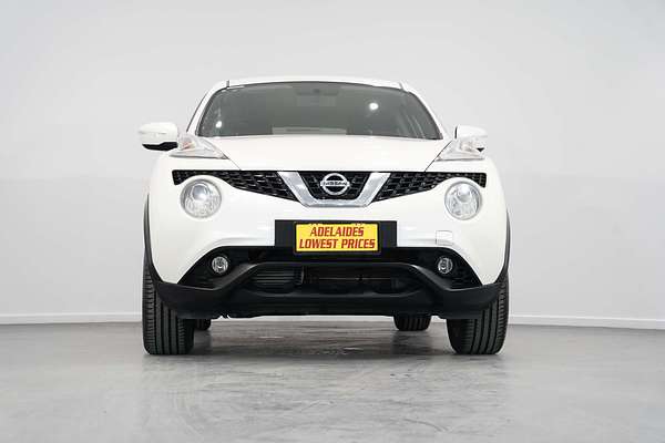 2015 Nissan JUKE ST F15 Series 2