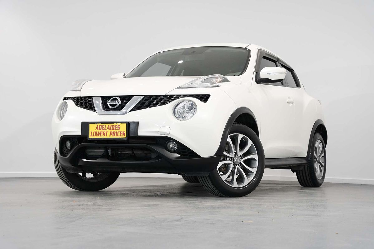 2015 Nissan JUKE ST F15 Series 2