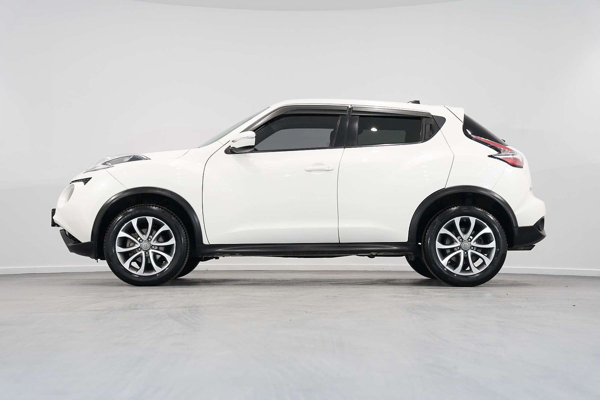 2015 Nissan JUKE ST F15 Series 2