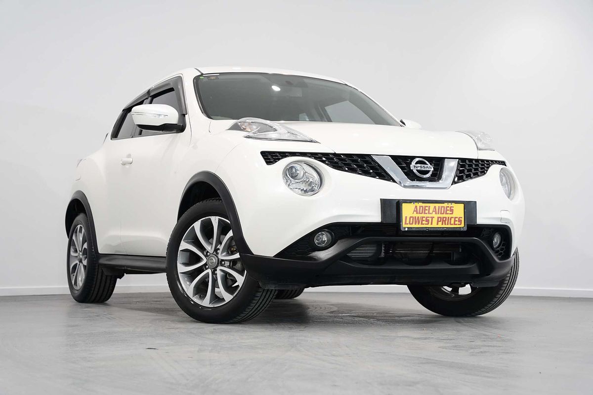 2015 Nissan JUKE ST F15 Series 2