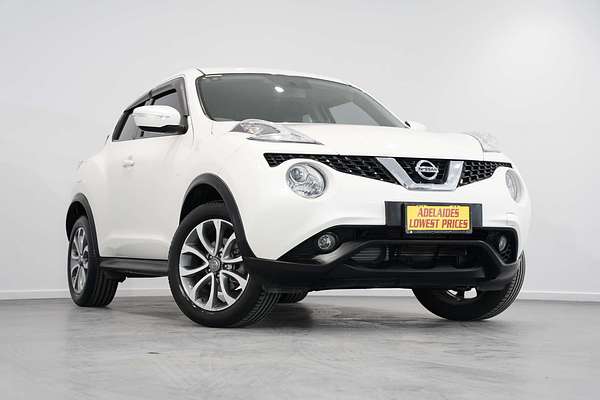2015 Nissan JUKE ST F15 Series 2