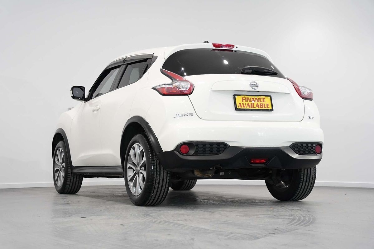 2015 Nissan JUKE ST F15 Series 2