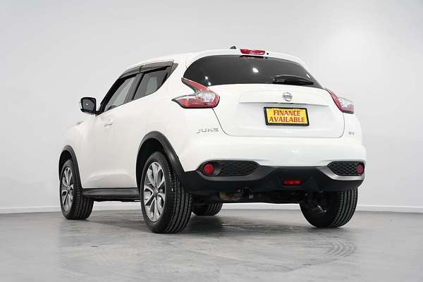 2015 Nissan JUKE ST F15 Series 2