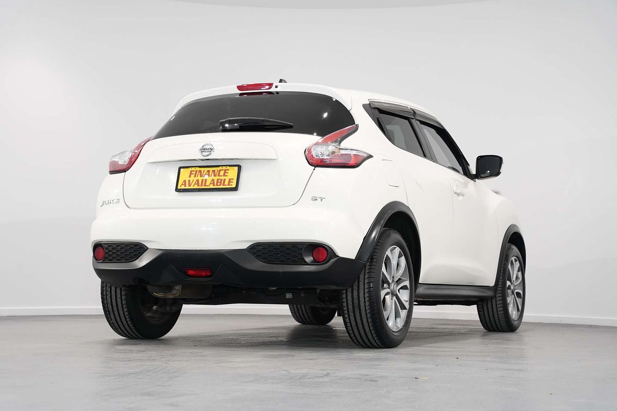 2015 Nissan JUKE ST F15 Series 2
