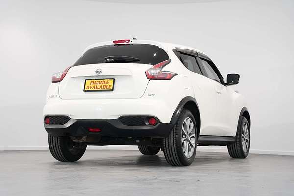2015 Nissan JUKE ST F15 Series 2