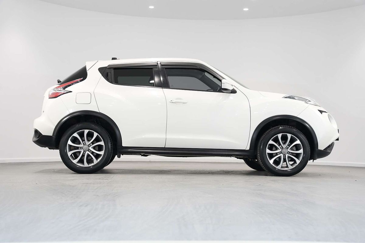 2015 Nissan JUKE ST F15 Series 2