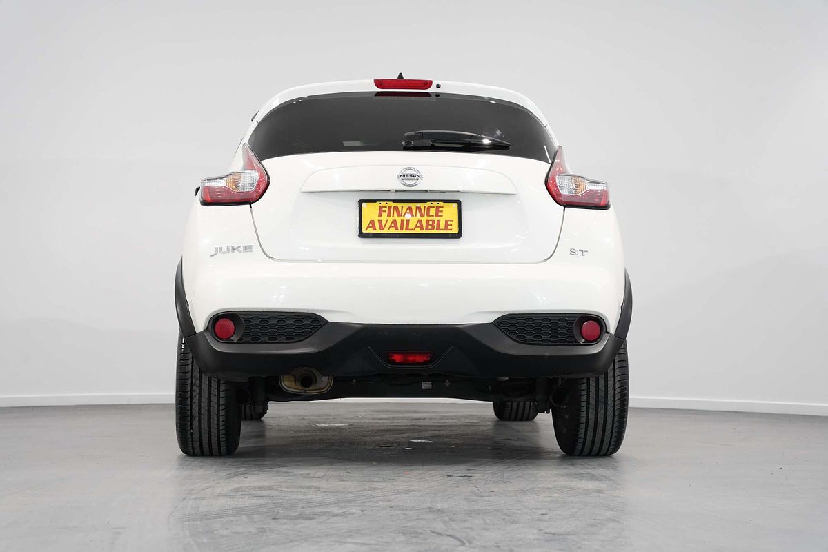 2015 Nissan JUKE ST F15 Series 2