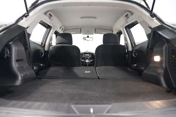 2015 Nissan JUKE ST F15 Series 2