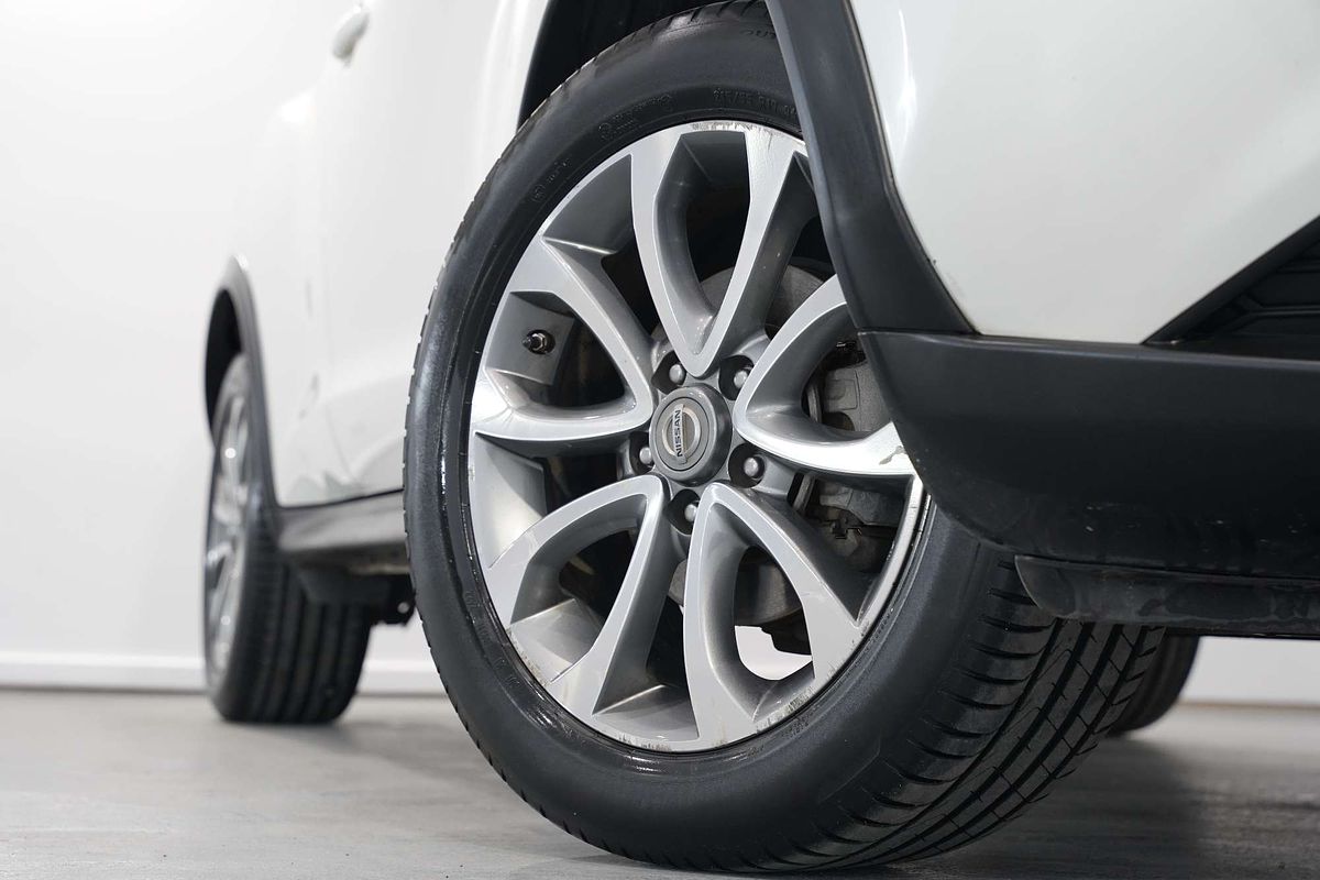 2015 Nissan JUKE ST F15 Series 2